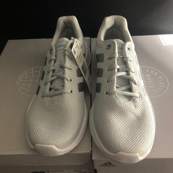 Ladies Lite Racer CLN 2.0 Running Sneakers New! - Picture 4 of 7